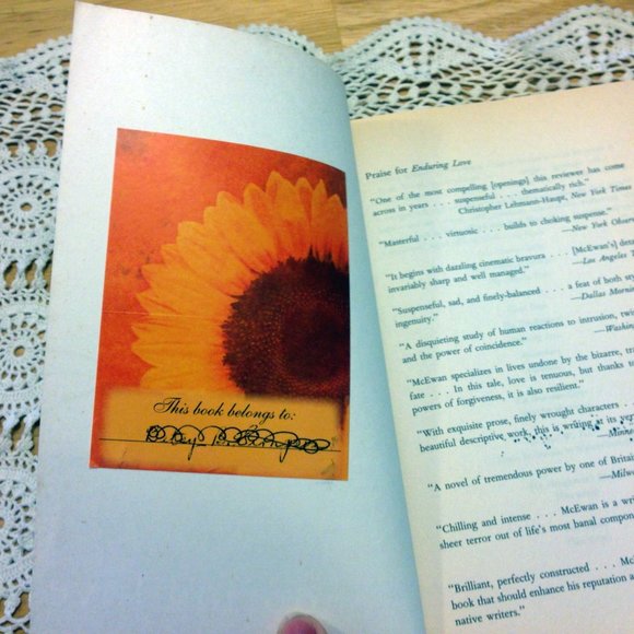 3 for $10 book sale! Ian McEwan - Enduring love - Picture 6 of 6